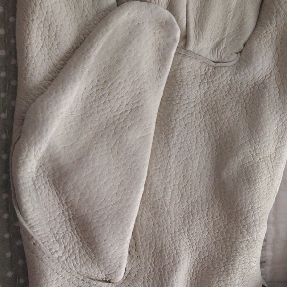 Pyramex GL4003K Fleece Lined Pigskin Driver Gloves - Picture 6 of 7